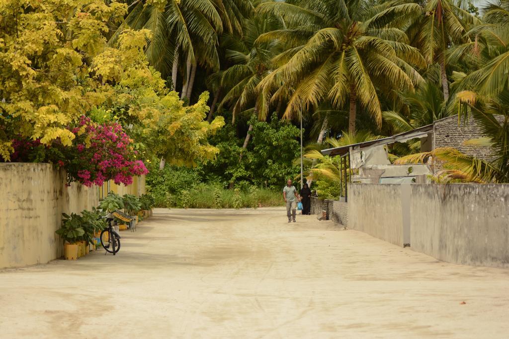 होटल Lvis Blancura Dharavandhoo