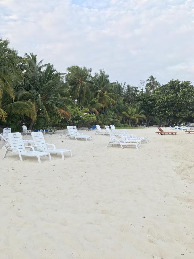 Lvis Blancura Szálloda Dharavandhoo